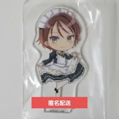 北原キョウカ メイド服 前橋ウィッチーズ D賞 ミニアクリルスタンド アクスタ