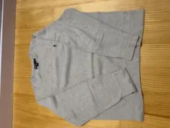 Polo by Ralph Lauren グレー 長袖トレーナー XXL