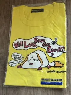 24時間テレビ 2024年 ジブリハウルチャリティーTシャツ