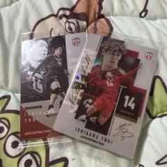 バレーボール男子日本代表 石川祐希選手 カード 2枚セット④