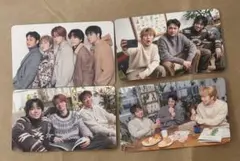 ノンプリ トレカ