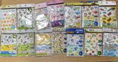 Skater ベビー用ガーゼマスク 3枚入り 14個セット まとめ売りのサムネイル