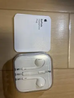 earpods イヤホン