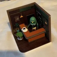 どうぶつの森 ハッピールーム HAPPY ROOM フィギュア マスター