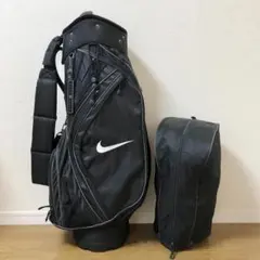 希少】 NIKE ナイキ ゴルフ キャディバッグ 6分割 BG0318 - メルカリ