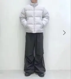 mahagrid ダウンジャケット