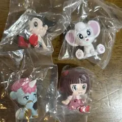 手塚治虫キャラクターフィギュア 5体セット 手塚治虫 アクションフィギュア コレクション 5点コンプリート