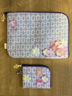 fafa うさぎ ポーチセット ラビット フェフェ おむつポーチのサムネイル