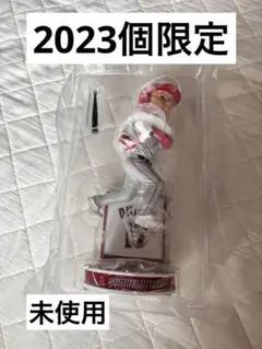 大谷翔平 エンジェルス ボブルヘッド バブルヘッド フィギュア 未開封 MLB 大谷翔平 エンゼルス ボブルヘッド 【2000個限定】シティー