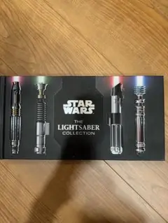 スターウォーズ THE LIGHTSABER COLLECTION おまけ付き