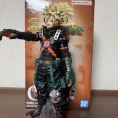2026年最新】爆豪勝己 フィギュア 一番くじの人気アイテム - メルカリ