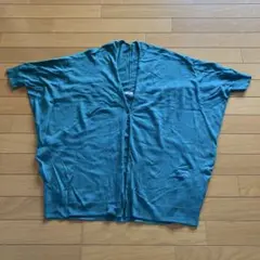 studioCLIP ドルマン袖ボレロ　used