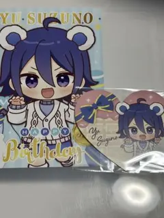 2026年最新】涼野ユウ 缶バッジの人気アイテム - メルカリ