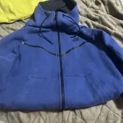 nikeジップパーカー