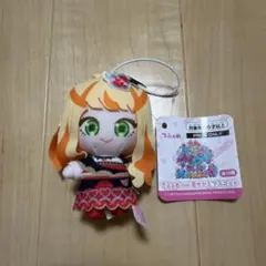 ひみつのアイプリ でふぉめmini着せかえマスコット 五十嵐じゅりあ ナムコ限定