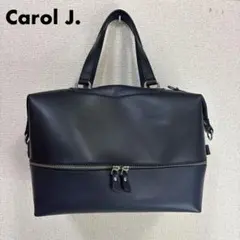 Carol J. キャロルジェイ　ボストンバッグ　オンワード樫山のサムネイル