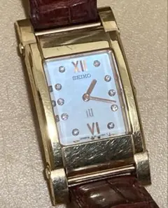 SEIKO セイコー腕時計 1N01-5A40 稼働品 - メルカリ