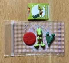 ポケモン チョコエッグ 旅立ちの3匹