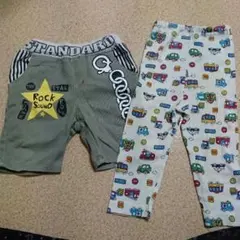 男の子服セット