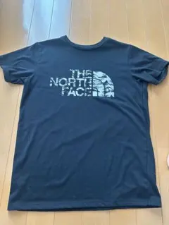 THE NORTH FACE ブラック Tシャツ 半袖⭐︎ノースフェイス