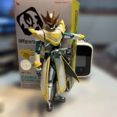 S.H.Figuarts 仮面ライダーライブ 本体