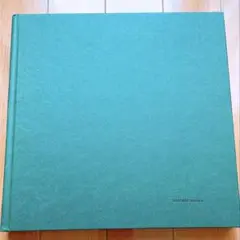 【最終値下げ】濱田英明 写真集　DISTANT DRUMS グリーン 最終値下げ】濱田英明 写真集 DISTANT DRUMS グリーン 最終