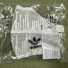 adidas 子ども用マスク3枚入りのサムネイル