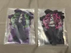 桃源暗鬼 セガラッキーくじ 桃華月詠&桃角桜介2点セット