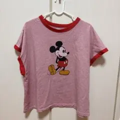 MARKEY'S BIG FIELD ミッキー Tシャツ