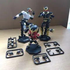 装動仮面ライダー 2体セット &一番くじ　クウガ