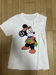ミッキーマウス グラフィック ヴィンテージTシャツ