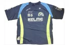 KELME 半袖 プラクティスシャツ フットサル