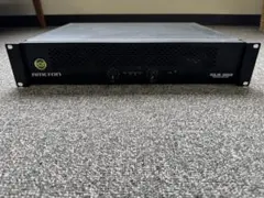 AMCRON XLS202 パワーアンプ 業務用 アムクロン ジャンク品 AMCRON XLS 202 パワーアンプ 本体 - メルカリ