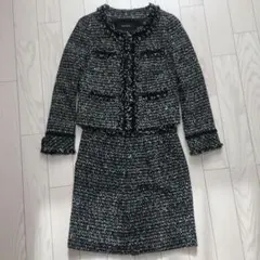 フラジール FRAGILE スーツ　ツイードのサムネイル