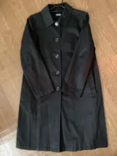 トレンチコートロング