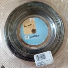ルキシロン アルパワー 110 シルバー WR8305601110