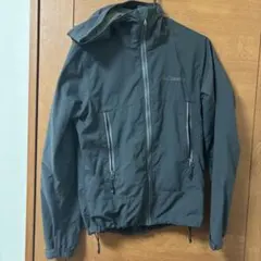 Columbia マウンテンパーカー グレー