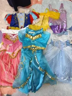ディズニー　ユニベア　コスチューム　シンデレラ　ウェンディ　白雪姫 ディズニー ユニベア コスチューム シンデレラ ウェンディ 白雪姫