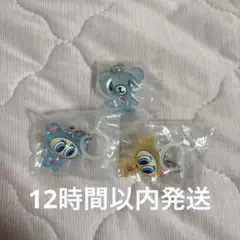 ナルミヤめじるしキーホルダー　ナカムラくん　はなちゃん　ミント三点セット