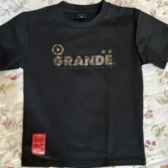 ジュニア キッズGRANDE.F.PドライメッシュTシャツ150のサムネイル