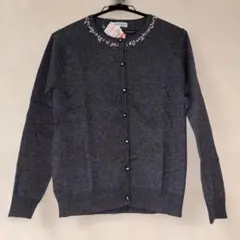 【新品】長袖カーディガンのサムネイル