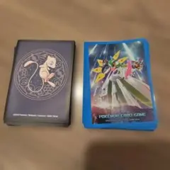 ポケモンカードゲーム スリーブ デッキシールド