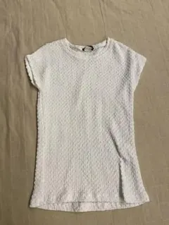 ZARA 半袖 Tシャツ ホワイト Sサイズのサムネイル
