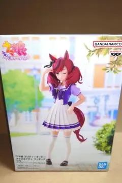 ナイスネイチャ ゲームキャラクター