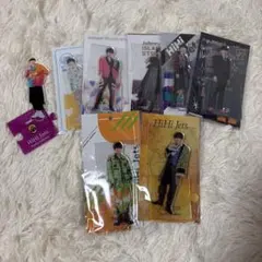 HiHi Jets ACEes 作間龍斗 アクスタ