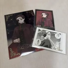 ウィンブレ展 windbreaker 蘇枋隼飛 ポストカード ぱしゃこれ