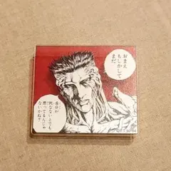 冨樫義博展　名言アクリルバッジ　幽遊白書　戸愚呂弟100%のサムネイル