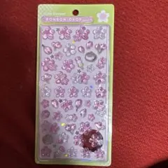 【確実正規品】ボンボンドロップシール　和柄　桜