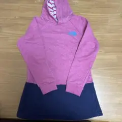 早い者勝ち！THE NORTH FACE フード付き ピンク