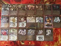 バトルスピリッツ　まとめ売り　光龍騎神サジット・アポロドラゴン　太陽神龍　他